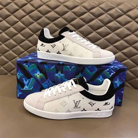 louis vuitton mems shoes